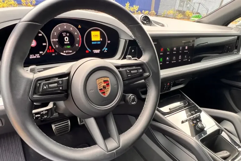 Porsche Cayenne din 2024 cu 23.400 km - oferta POR150313 - foto 16