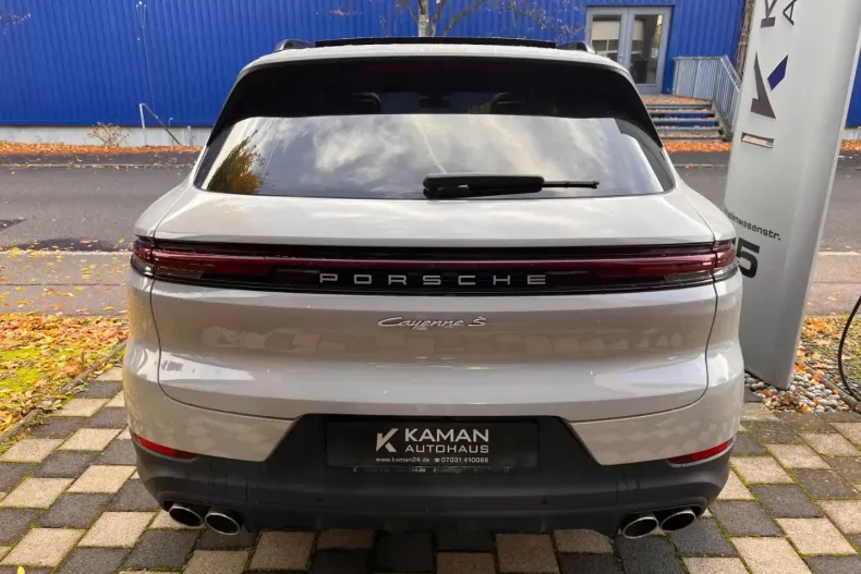 Porsche Cayenne din 2024 cu 23.400 km - oferta POR150313 - foto 32