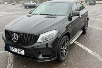 Mercedes-Benz GLE 43 AMG din 2020 - oferta MER150316