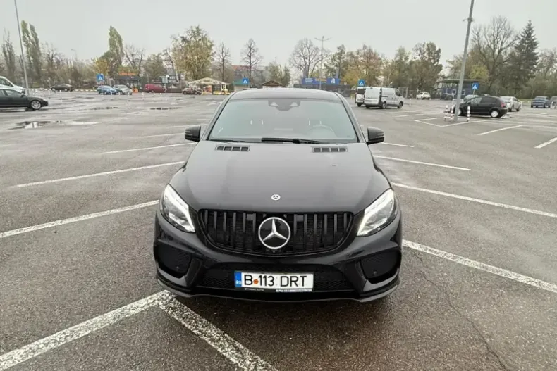 Mercedes-Benz GLE 43 AMG din 2020 cu 79.400 km - oferta MER150316 - foto 3
