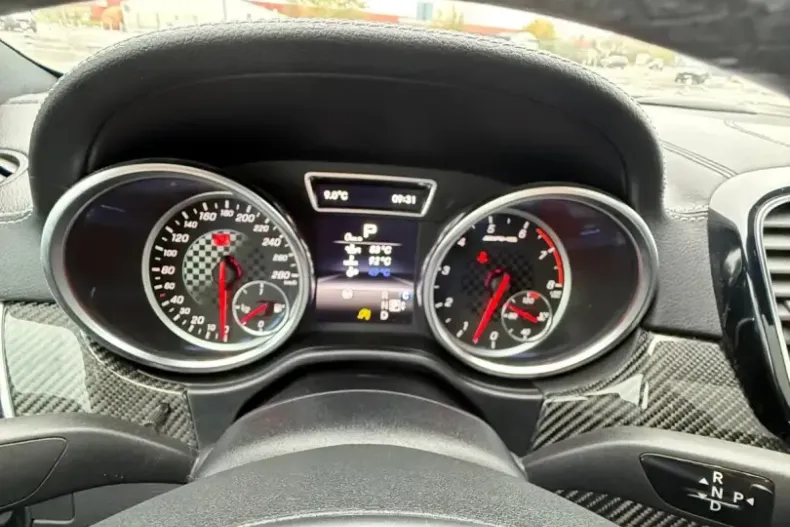 Mercedes-Benz GLE 43 AMG din 2020 cu 79.400 km - oferta MER150316 - foto 10