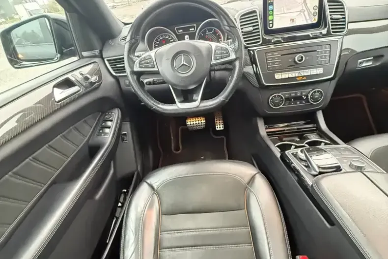 Mercedes-Benz GLE 43 AMG din 2020 cu 79.400 km - oferta MER150316 - foto 12