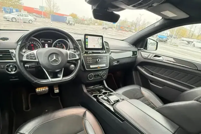 Mercedes-Benz GLE 43 AMG din 2020 cu 79.400 km - oferta MER150316 - foto 13