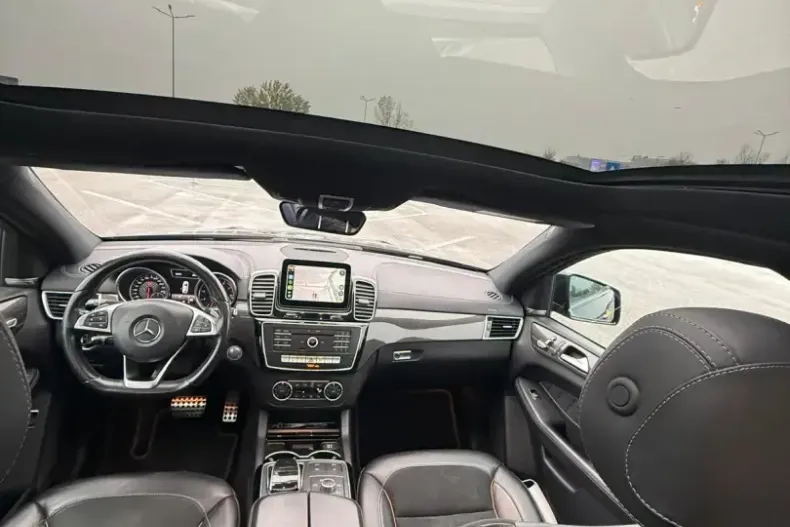 Mercedes-Benz GLE 43 AMG din 2020 cu 79.400 km - oferta MER150316 - foto 14