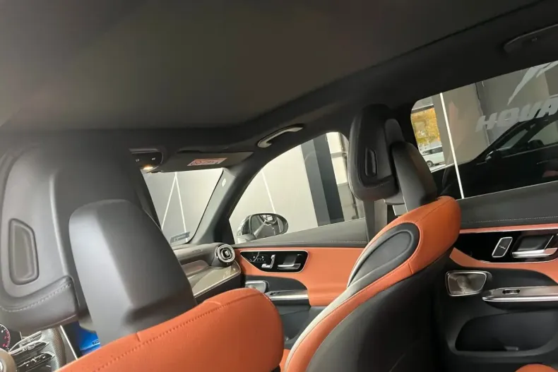 Mercedes-Benz GLC 200 din 2025 cu 15.000 km - oferta MER150318 - foto 10