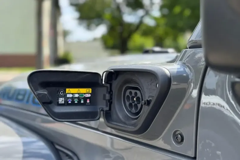 Jeep Wrangler din 2023 cu 6.700 km - oferta JEE150320 - foto 12