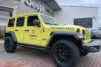 Jeep Wrangler din 2022 cu 18.000 km - oferta JEE150321 - foto 1