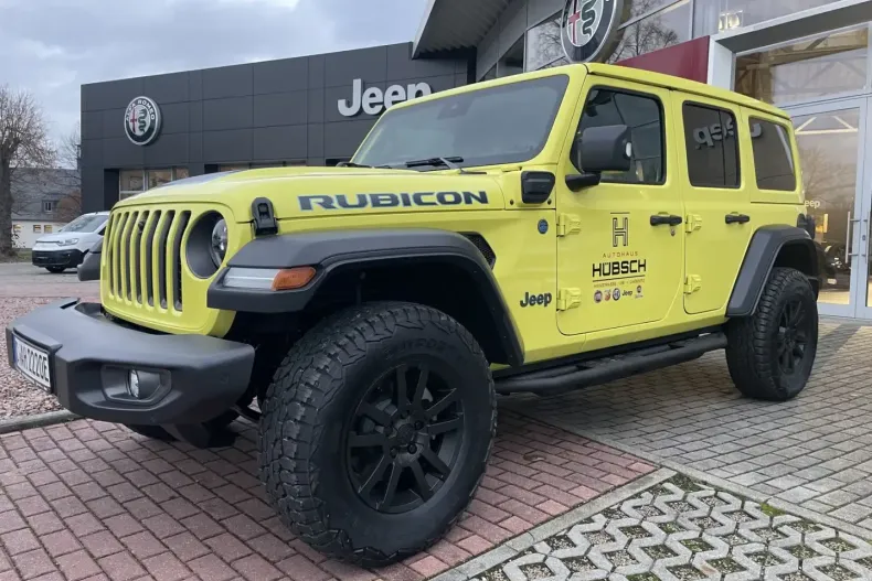 Jeep Wrangler din 2022 cu 18.000 km - oferta JEE150321 - foto 4