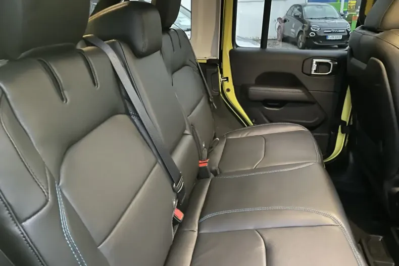 Jeep Wrangler din 2022 cu 18.000 km - oferta JEE150321 - foto 8