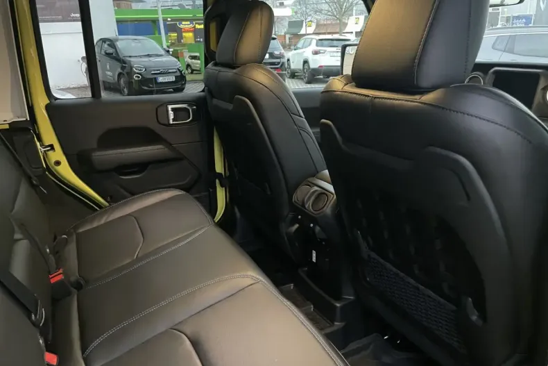 Jeep Wrangler din 2022 cu 18.000 km - oferta JEE150321 - foto 9