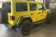 Jeep Wrangler din 2022 cu 18.000 km - oferta JEE150321 - foto 12