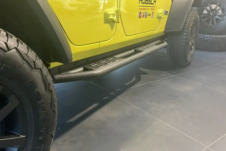 Jeep Wrangler din 2022 cu 18.000 km - oferta JEE150321 - foto 14