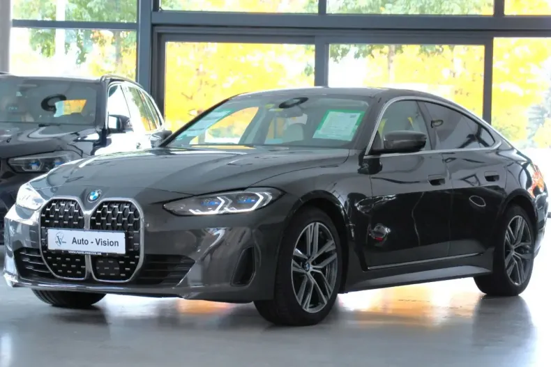 BMW 420 din 2022 cu 60.573 km - oferta BMW150324 - foto 2