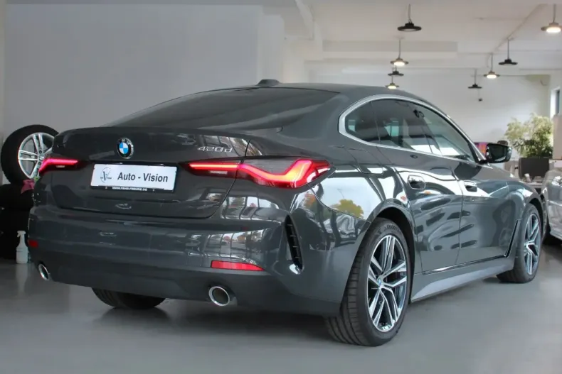 BMW 420 din 2022 cu 60.573 km - oferta BMW150324 - foto 5
