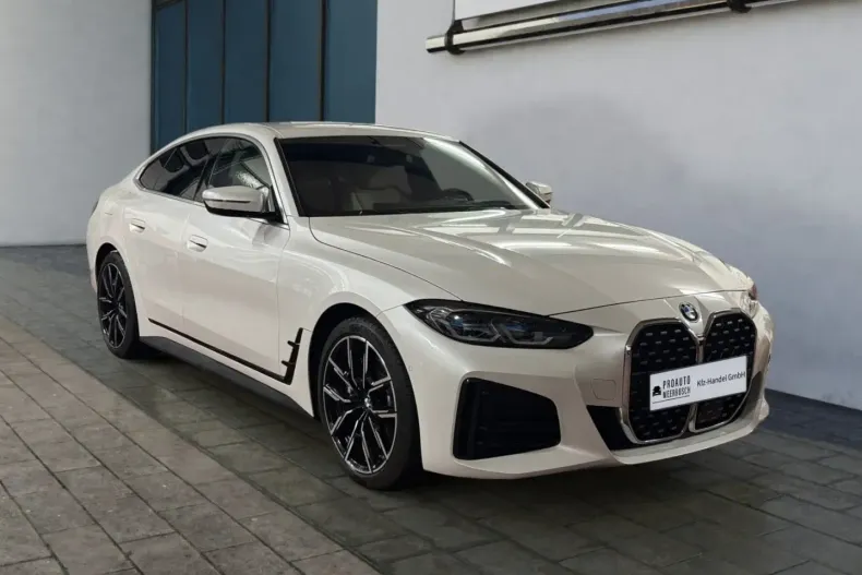 BMW 430 Gran Coupé din 2024 cu 8.894 km - oferta BMW150328 - foto 1