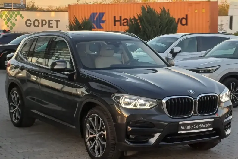 BMW X3 din 2021 cu 64.400 km - oferta BMW150331 - foto 1