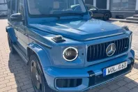 Mercedes-Benz G 63 AMG din 2025 cu 1.016 km - oferta MER150333 - foto 1