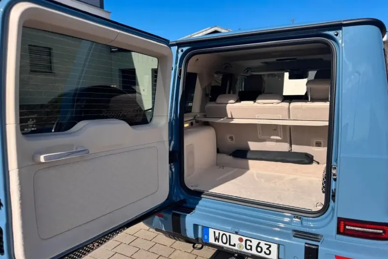 Mercedes-Benz G 63 AMG din 2025 cu 1.016 km - oferta MER150333 - foto 6