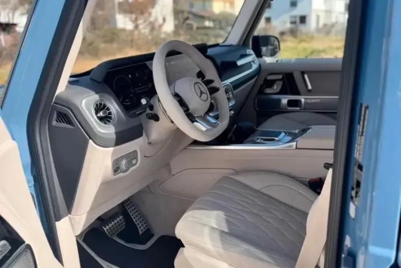 Mercedes-Benz G 63 AMG din 2025 cu 1.016 km - oferta MER150333 - foto 8