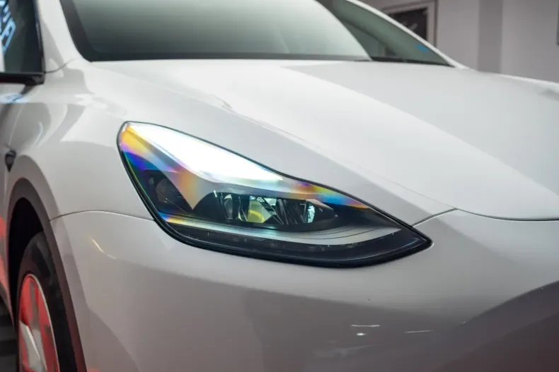 Tesla Model Y din 2023 cu 15.000 km - oferta TES150334 - foto 3