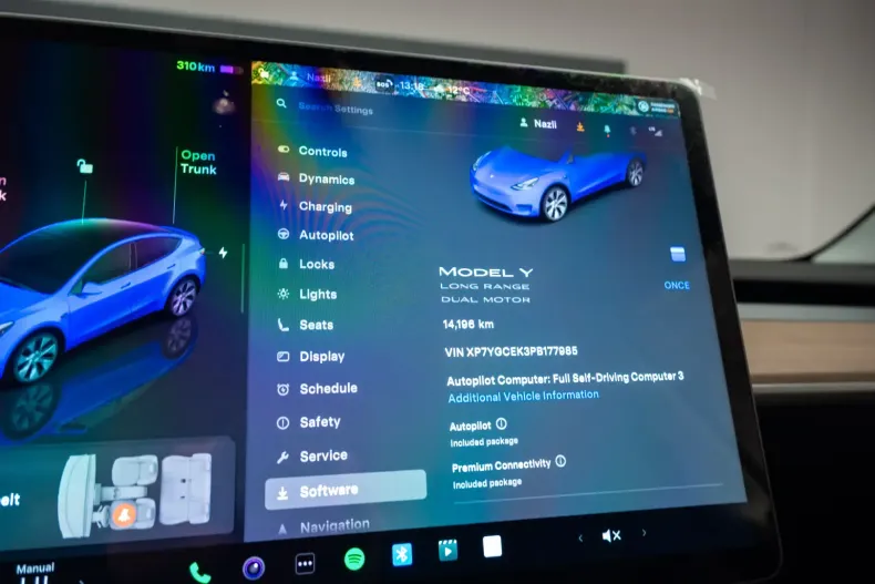 Tesla Model Y din 2023 cu 15.000 km - oferta TES150334 - foto 16