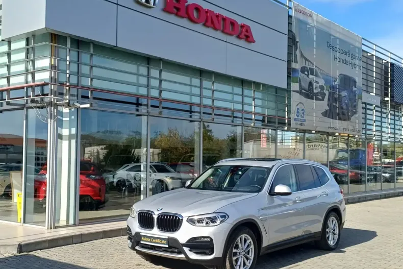 BMW X3 din 2021 cu 33.900 km - oferta BMW150335 - foto 2