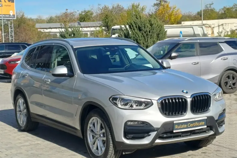 BMW X3 din 2021 cu 33.900 km - oferta BMW150335 - foto 1