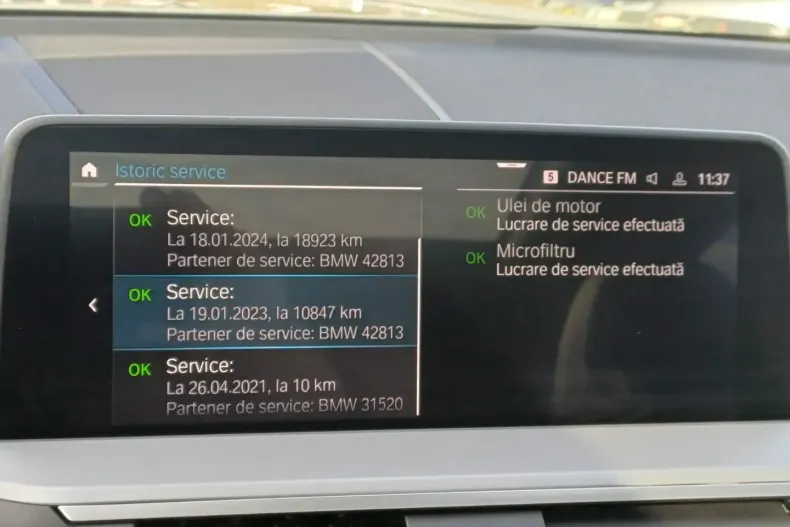 BMW X3 din 2021 cu 33.900 km - oferta BMW150335 - foto 22