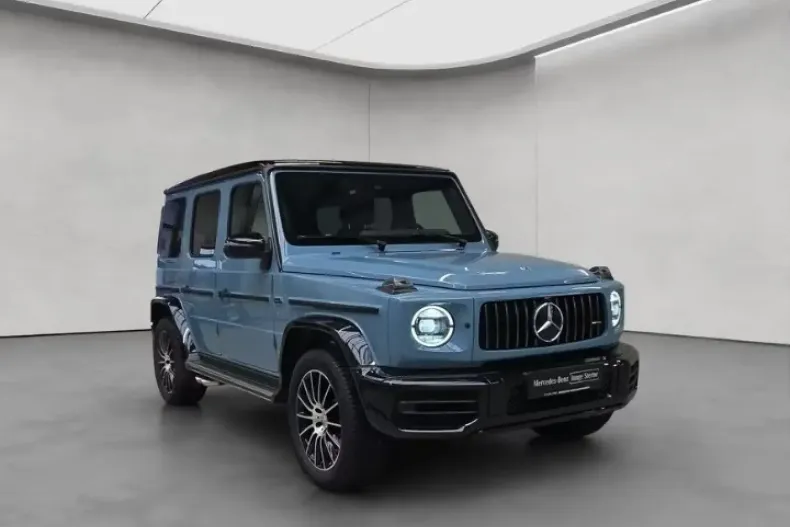 Mercedes-Benz G 63 AMG din 2023 cu 25.704 km - oferta MER150336 - foto 1