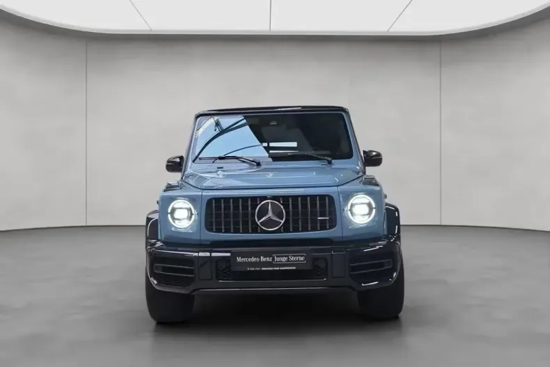 Mercedes-Benz G 63 AMG din 2023 cu 25.704 km - oferta MER150336 - foto 2