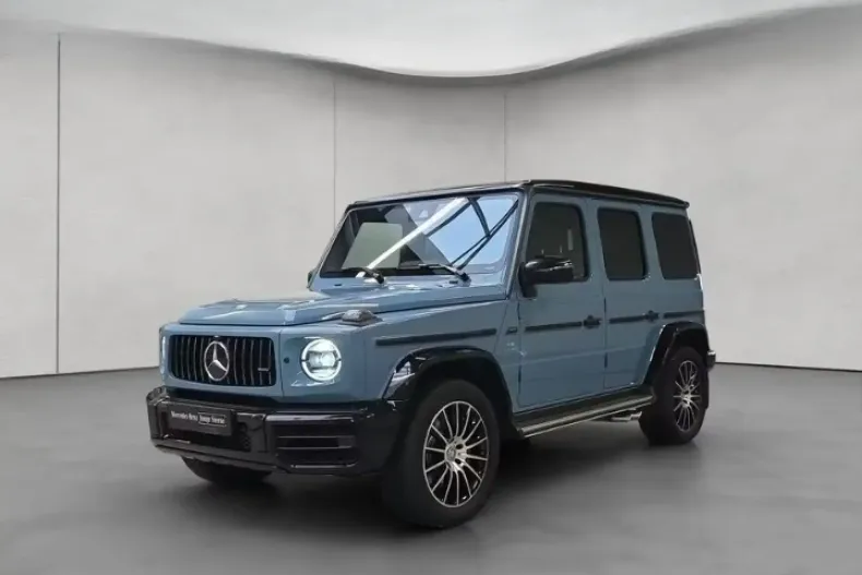 Mercedes-Benz G 63 AMG din 2023 cu 25.704 km - oferta MER150336 - foto 3