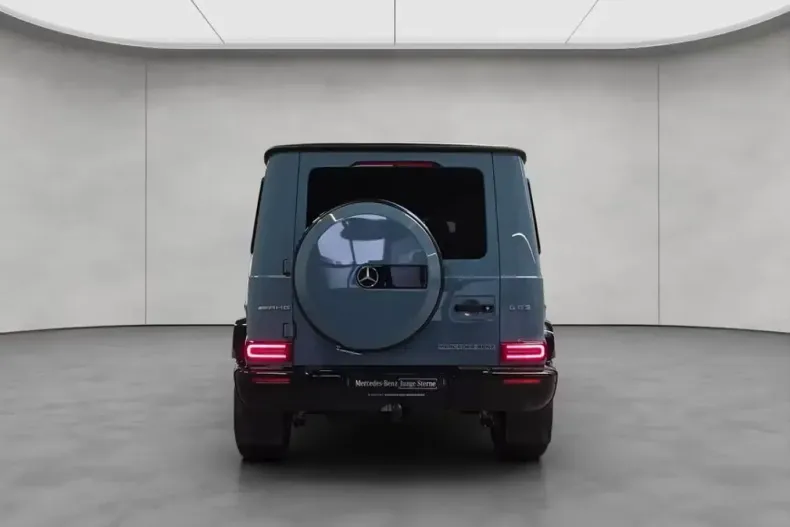 Mercedes-Benz G 63 AMG din 2023 cu 25.704 km - oferta MER150336 - foto 5