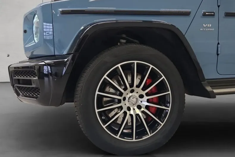 Mercedes-Benz G 63 AMG din 2023 cu 25.704 km - oferta MER150336 - foto 9