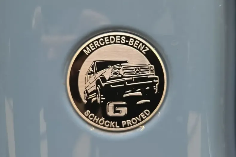 Mercedes-Benz G 63 AMG din 2023 cu 25.704 km - oferta MER150336 - foto 10