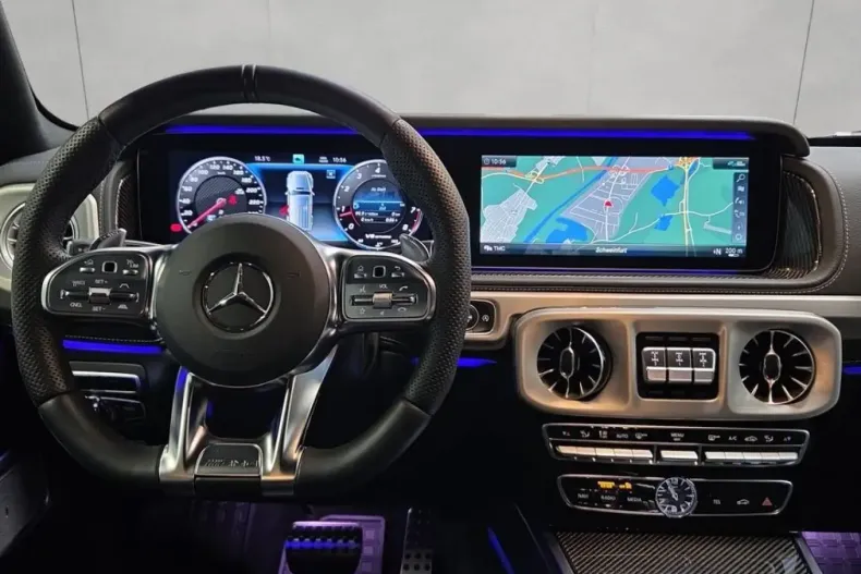 Mercedes-Benz G 63 AMG din 2023 cu 25.704 km - oferta MER150336 - foto 11