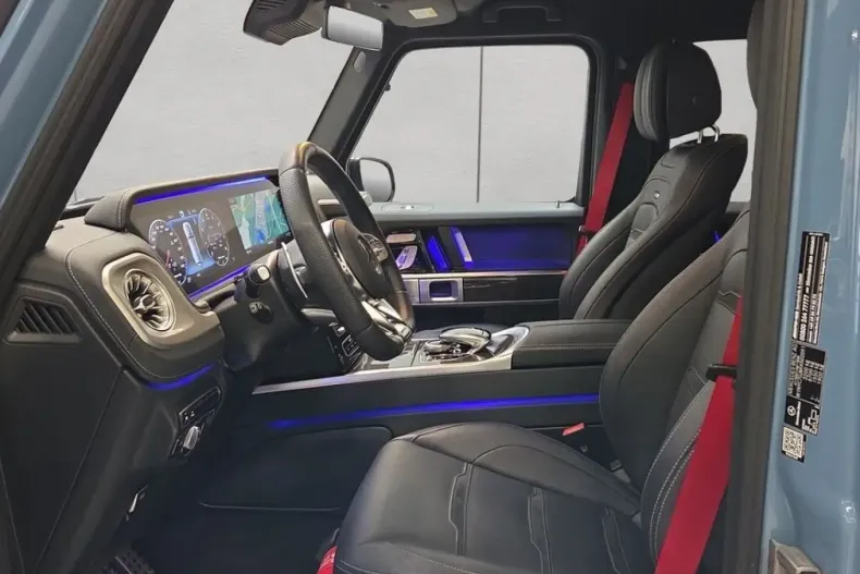 Mercedes-Benz G 63 AMG din 2023 cu 25.704 km - oferta MER150336 - foto 13