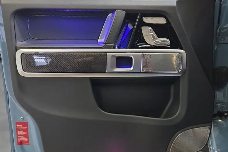 Mercedes-Benz G 63 AMG din 2023 cu 25.704 km - oferta MER150336 - foto 14