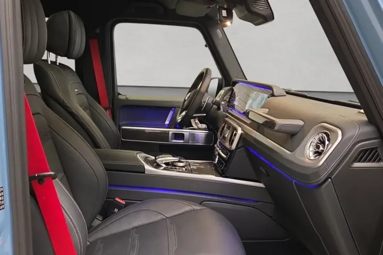 Mercedes-Benz G 63 AMG din 2023 cu 25.704 km - oferta MER150336 - foto 15