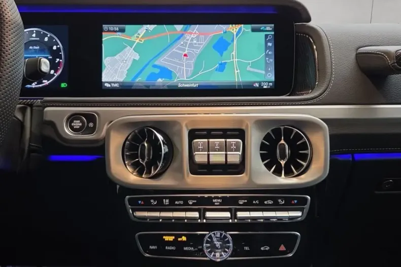 Mercedes-Benz G 63 AMG din 2023 cu 25.704 km - oferta MER150336 - foto 18