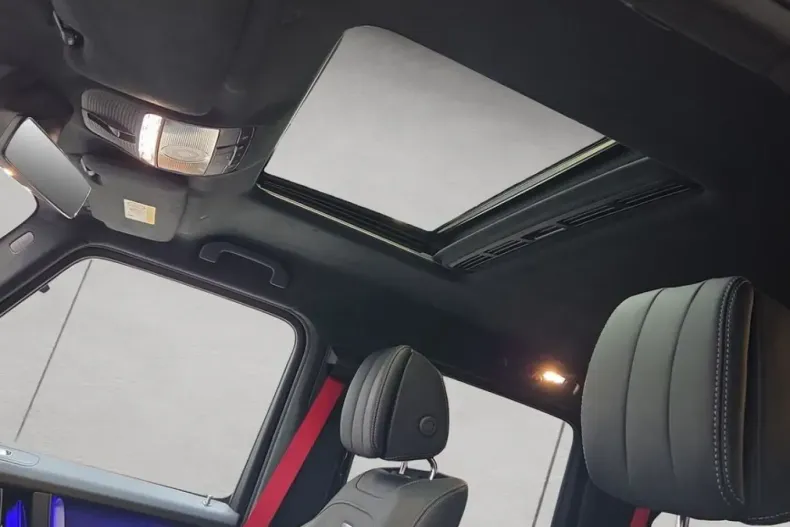 Mercedes-Benz G 63 AMG din 2023 cu 25.704 km - oferta MER150336 - foto 19