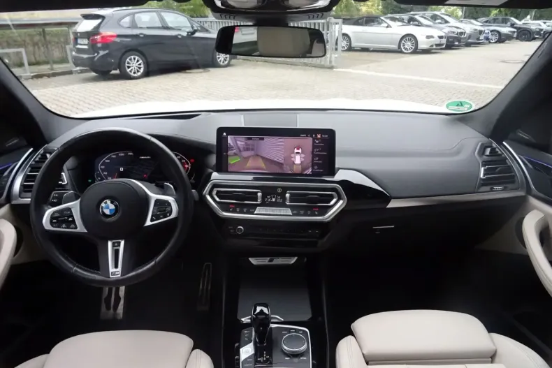 BMW X3 M40 din 2023 cu 33.468 km - oferta BMW150337 - foto 6