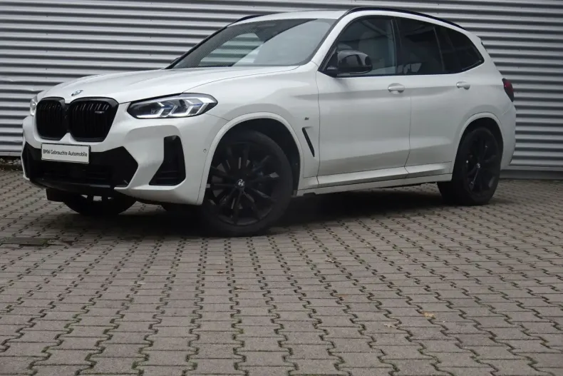 BMW X3 M40 din 2023 cu 33.468 km - oferta BMW150337 - foto 2