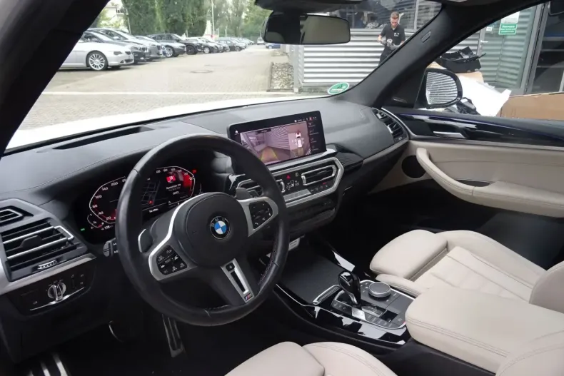 BMW X3 M40 din 2023 cu 33.468 km - oferta BMW150337 - foto 7