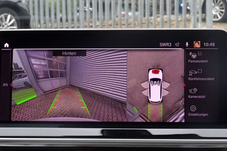 BMW X3 M40 din 2023 cu 33.468 km - oferta BMW150337 - foto 11