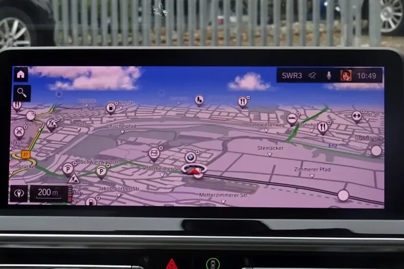 BMW X3 M40 din 2023 cu 33.468 km - oferta BMW150337 - foto 12