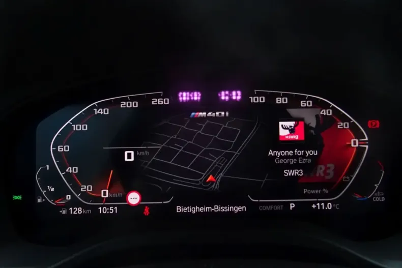 BMW X3 M40 din 2023 cu 33.468 km - oferta BMW150337 - foto 18