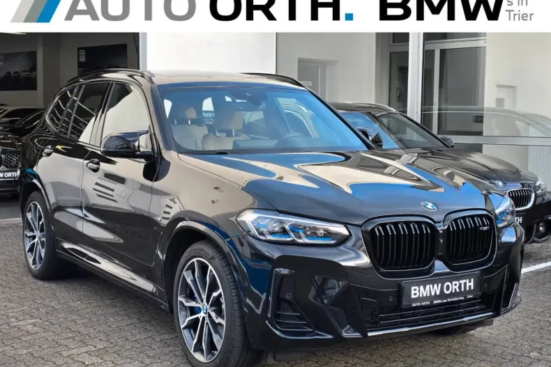 BMW X3 M40 din 2022 cu 30.000 km - oferta BMW150338 - foto 1