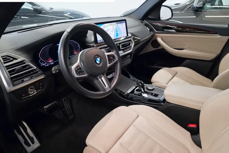 BMW X3 M40 din 2022 cu 30.000 km - oferta BMW150338 - foto 3
