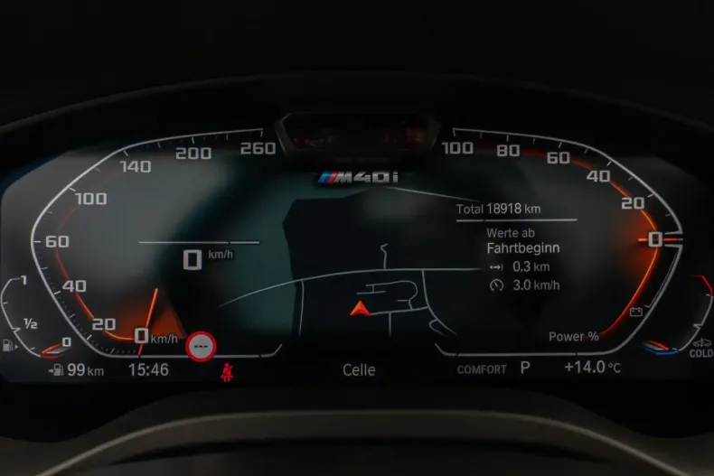 BMW X3 M40 din 2021 cu 18.918 km - oferta BMW150339 - foto 42