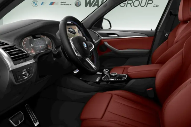 BMW X3 M40 din 2021 cu 53.570 km - oferta BMW150340 - foto 9